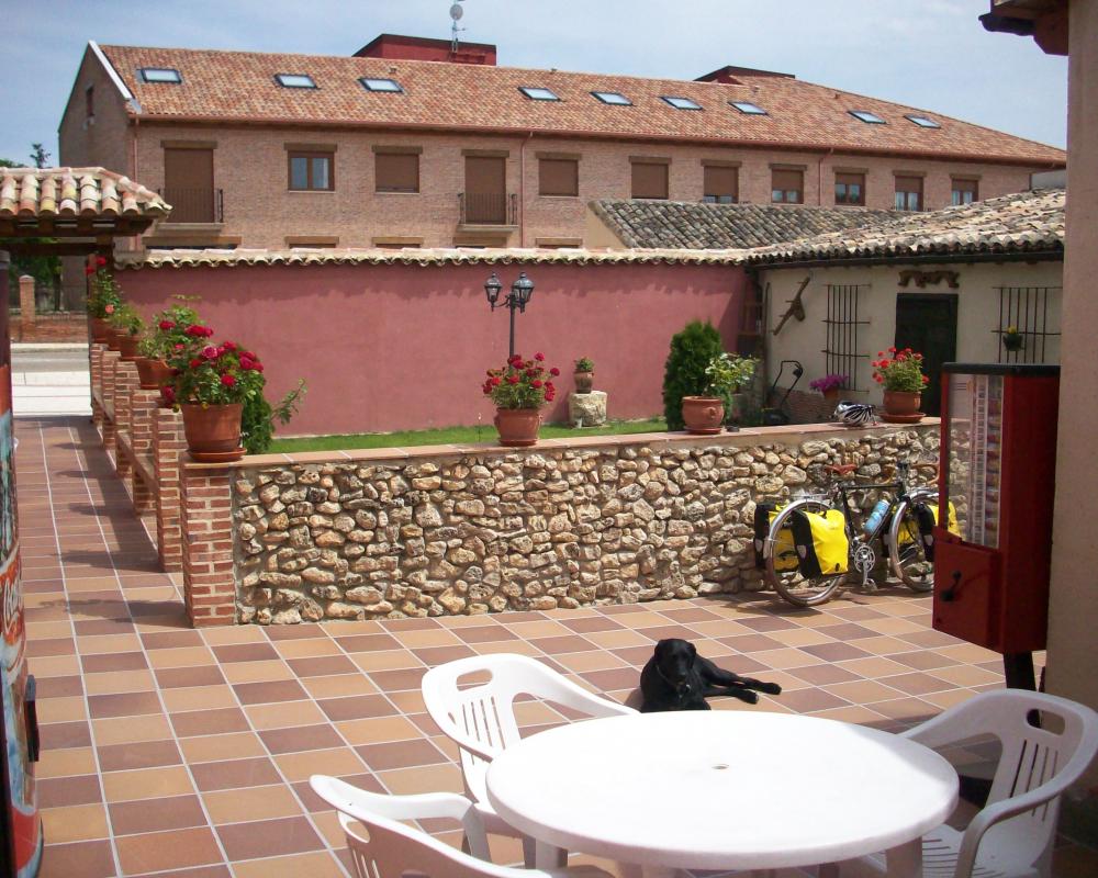 albergue
